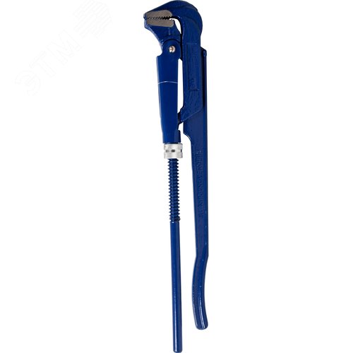 Изображение товара Ключ трубный рычажный, тип L, макс.раскрытие губок 1.5(38,1 мм, длина 400 мм (шт)