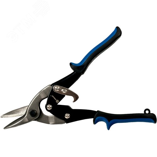 Изображение товара Ножницы по металлу прямой рез 250 мм, CR-V, блистер (шт)