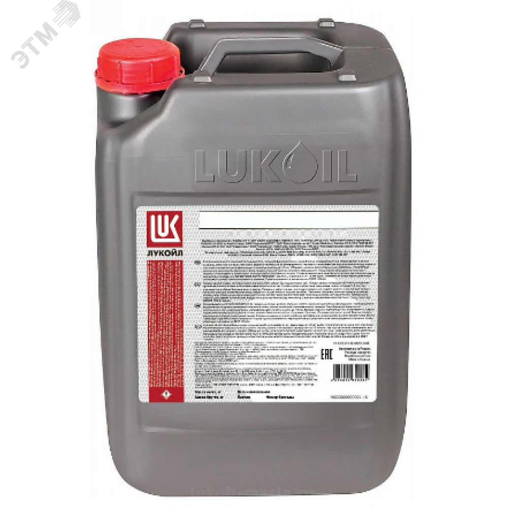 Изображение товара Масло компрессорное ЛУКОЙЛ СТАБИО 68 20л (шт)