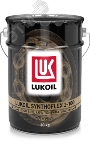 Изображение товара Смазка противоизносная ЛУКОЙЛ СИНТОФЛЕКС 2-100, 20 л (шт)