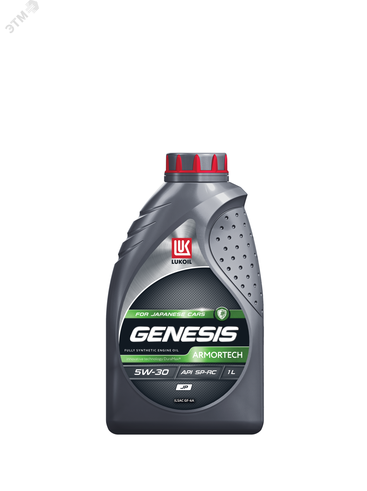 Изображение товара Масло моторное ЛУКОЙЛ GENESIS ARMORTECH JP 5W-30 1л (шт)