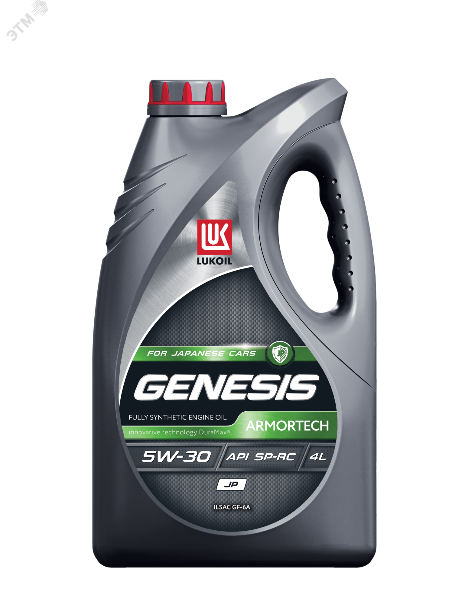 Изображение товара Масло моторное ЛУКОЙЛ GENESIS ARMORTECH JP 5W-30 4л (шт)