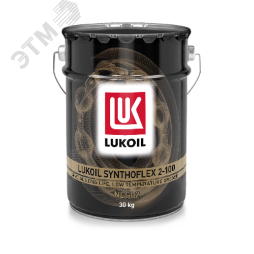 Изображение товара Смазка противоизносная ЛУКОЙЛ СИНТОФЛЕКС 2-100, 20 л (шт)