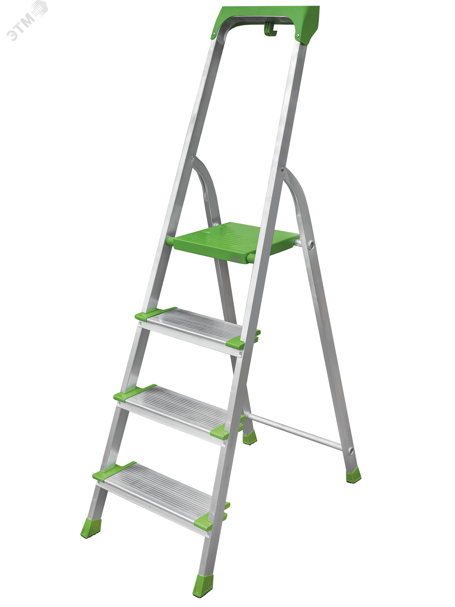 Изображение товара Стремянка алюминиевая NV 2118, 1х4 ступеней 130 мм, органайзер (шт) Изображение товара Стремянка алюминиевая NV 2118, 1х4 ступеней 130 мм, органайзер (шт)