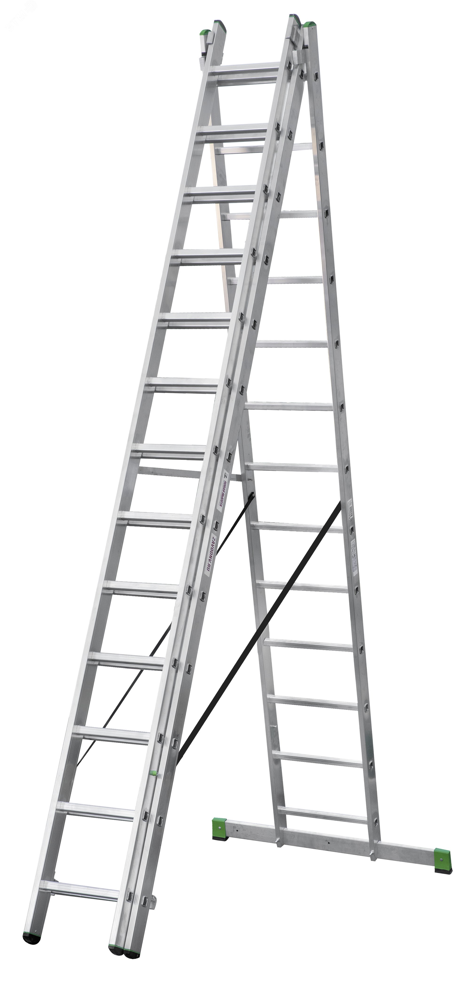 Изображение товара Лестница NV Новая Высота NV 2230 9,31 м