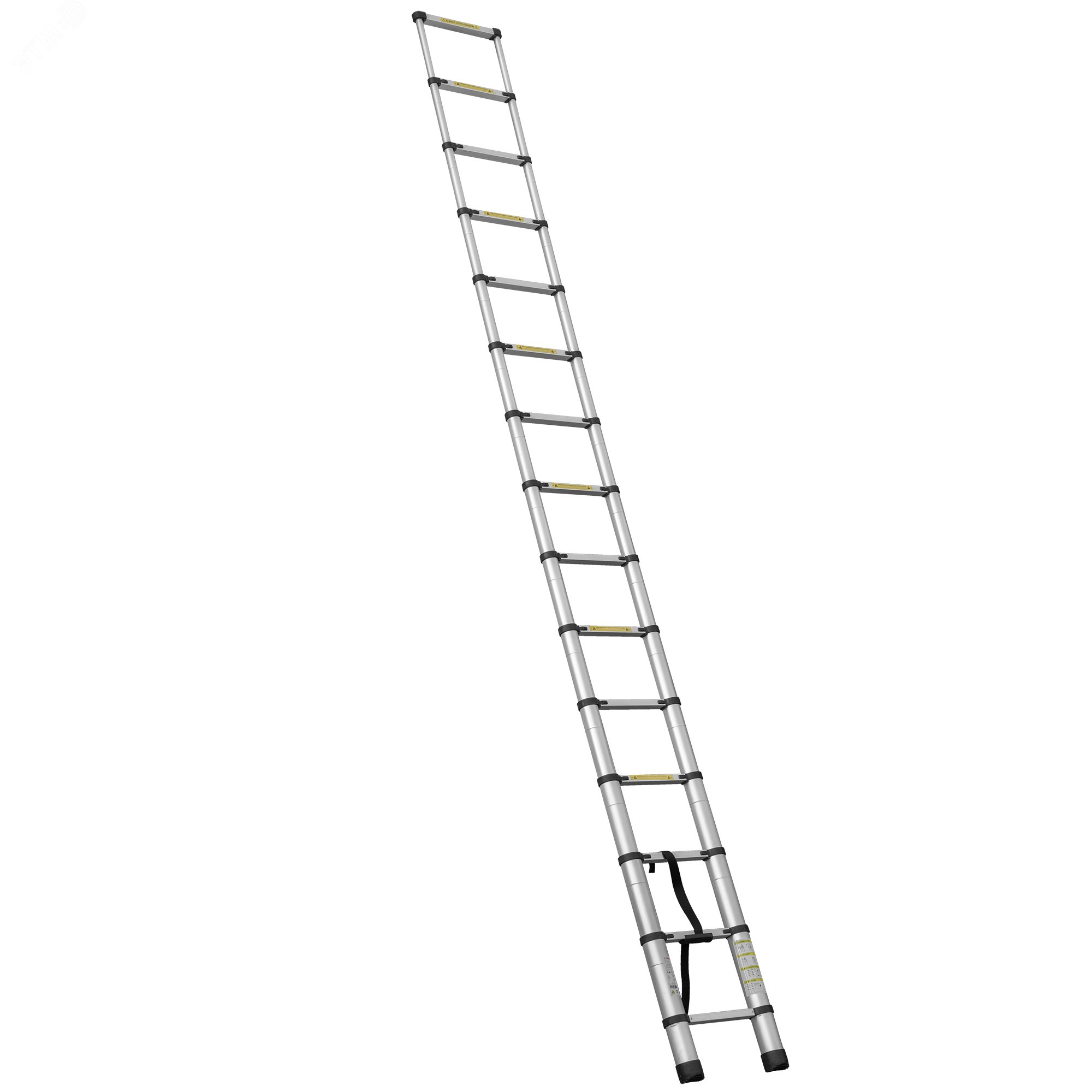 Изображение товара Лестница Новая Высота 2211ТЛ 5,7 м, 15 ступеней, 150 кг