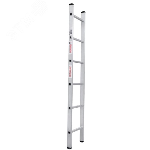 Изображение товара Лестница алюминиевая приставная NV 1210 (шт)