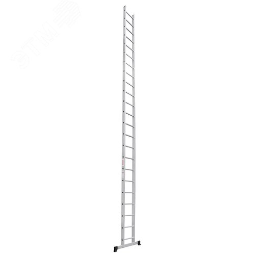 Изображение товара Лестница алюминиевая приставная NV 1228 (шт)