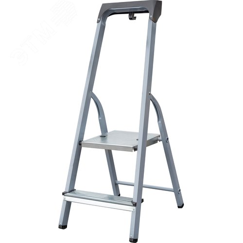Изображение товара Стремянка стальная NV 1155, 1х2 ступеней 70 мм (шт)