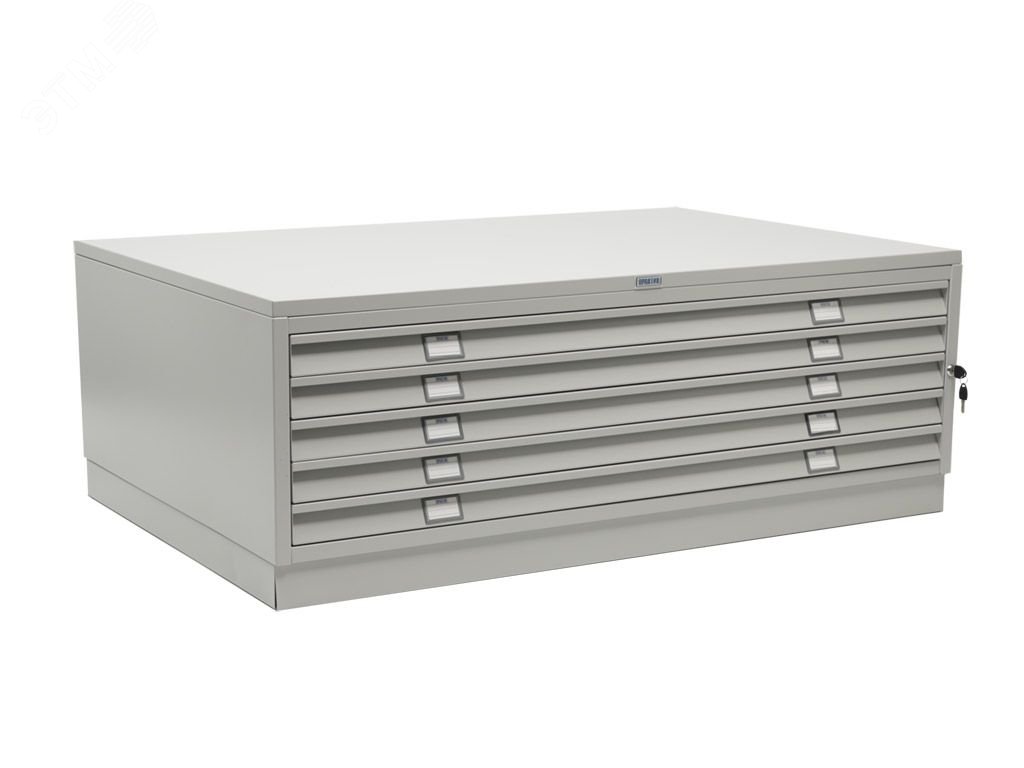 Изображение товара Картотека A1-05/0 для хранения документов формата А1