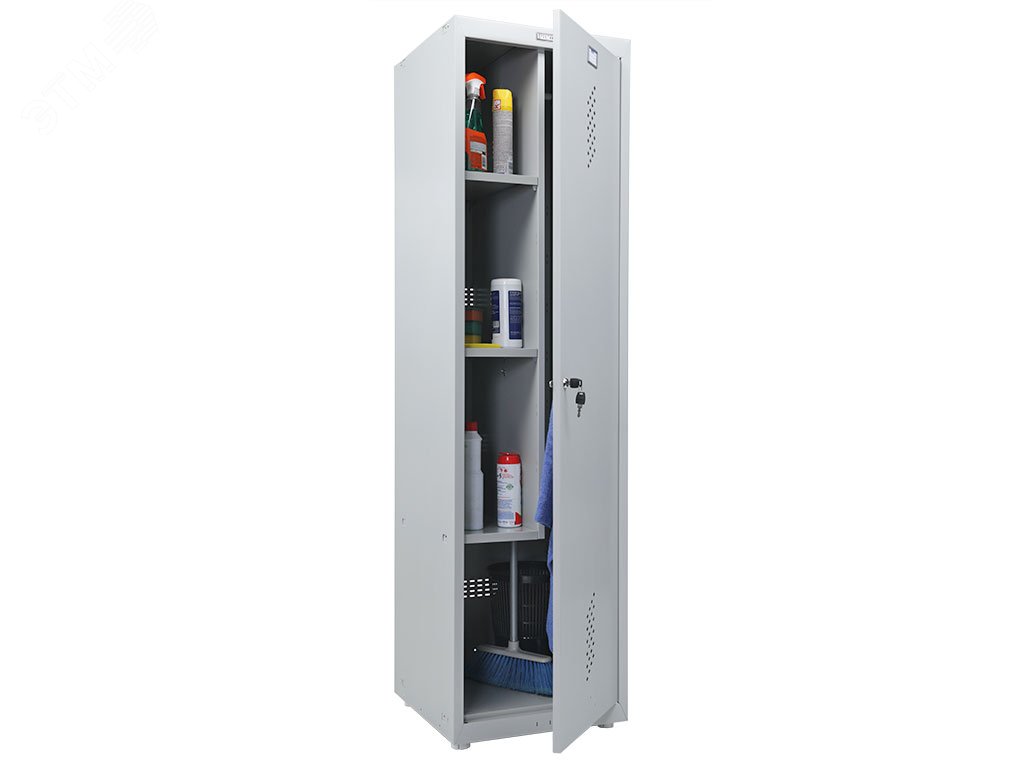 Изображение товара Шкаф для раздевалок усиленный ML-11-50U (LS-11-50) (шт)