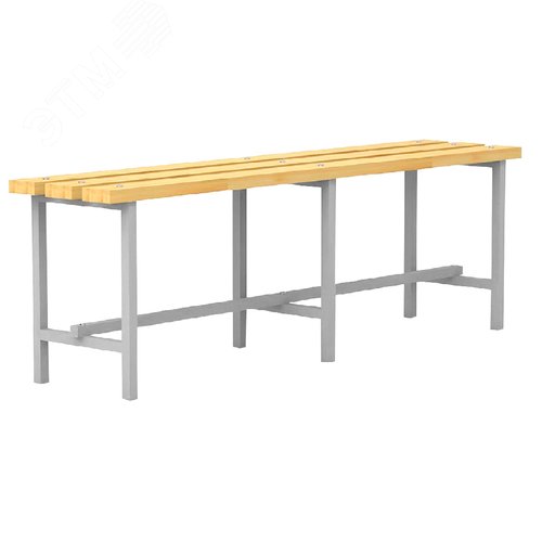 Изображение товара Скамья для раздевалок W-1500 NT (шт)