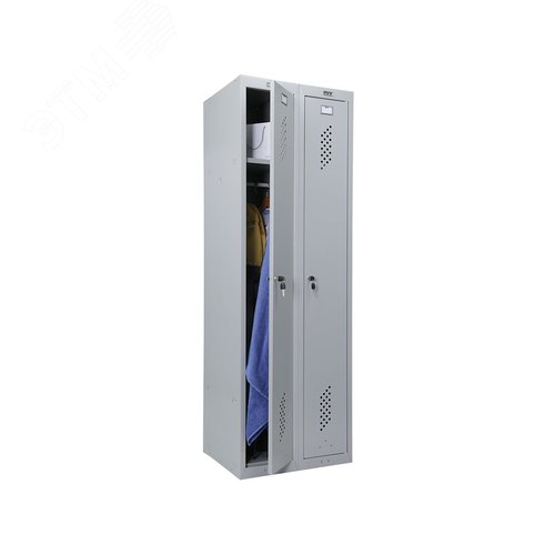 Изображение товара Шкаф для раздевалок усиленный ML-21-80 (шт)