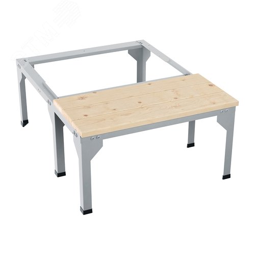 Изображение товара Скамья-подставка LS-21-80 сосна (шт)