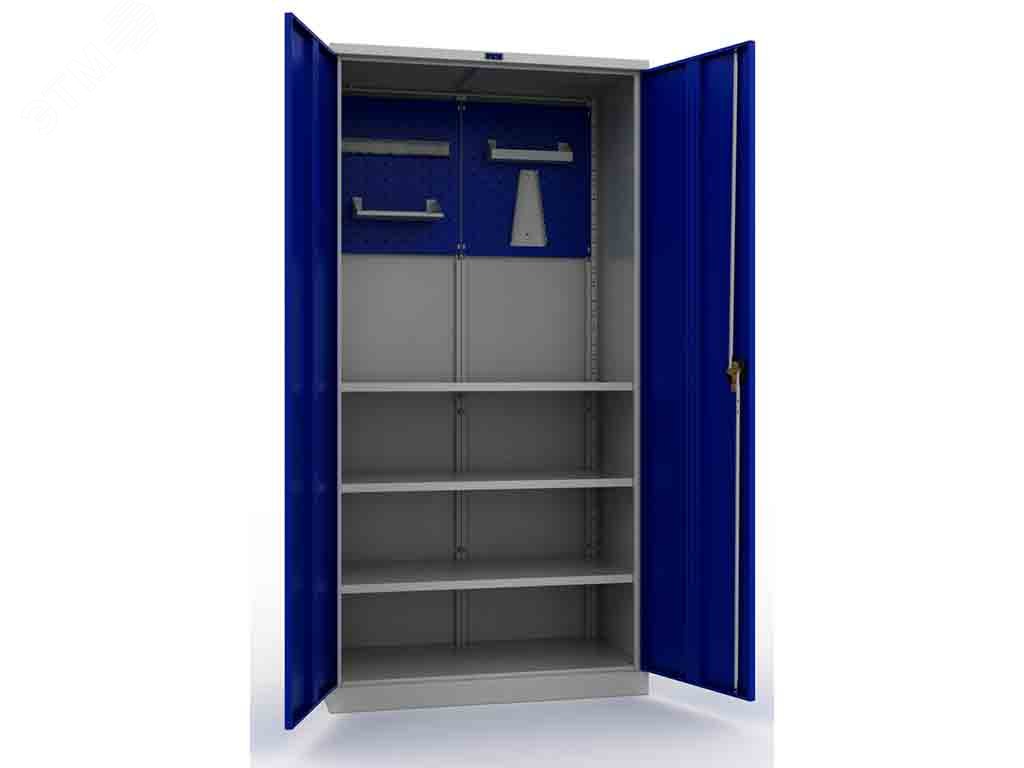 Изображение товара Инструментальный шкаф TC-1995-023000 из высококачественной стали, Россия