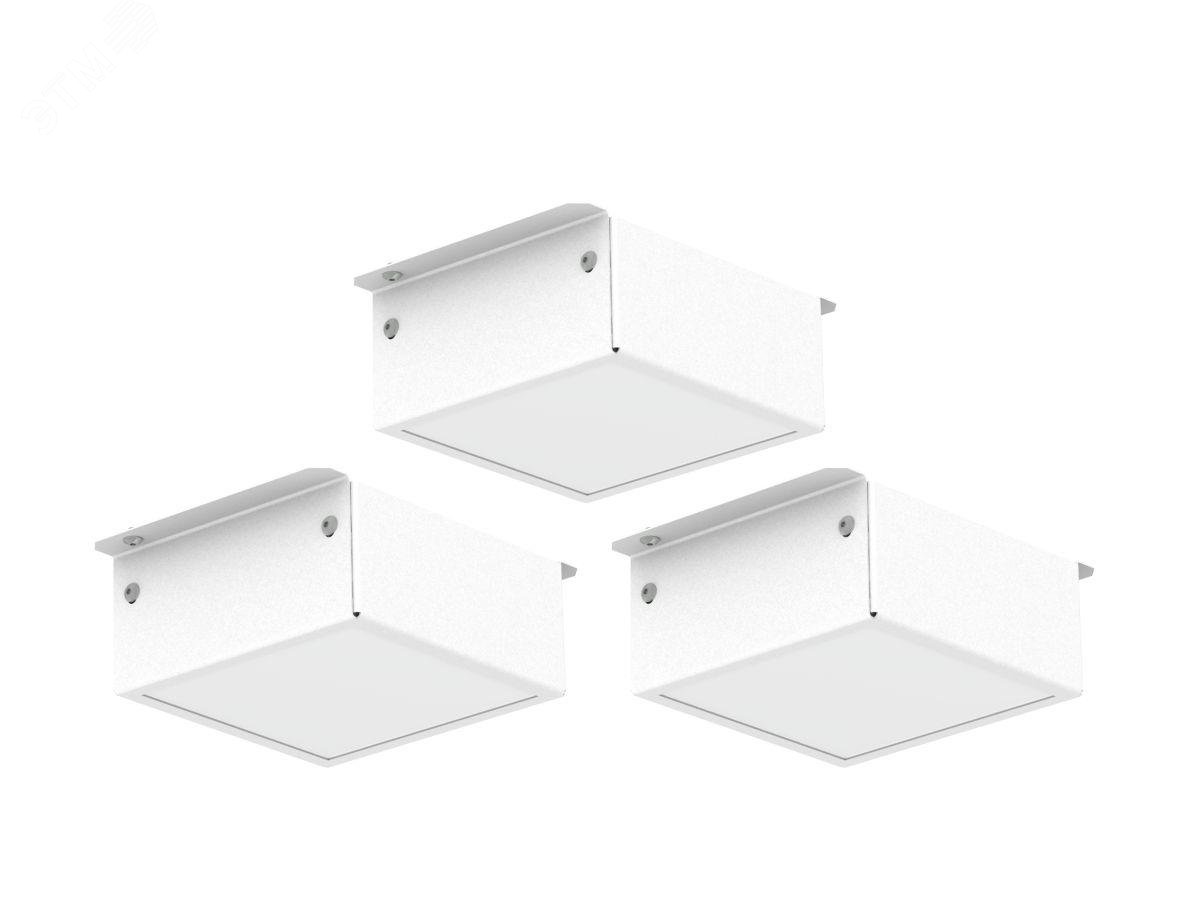 Изображение товара Светильник светодиодный встраиваемый в Грильято TECHNOLUX 23Вт 1800лм 4000K IP20