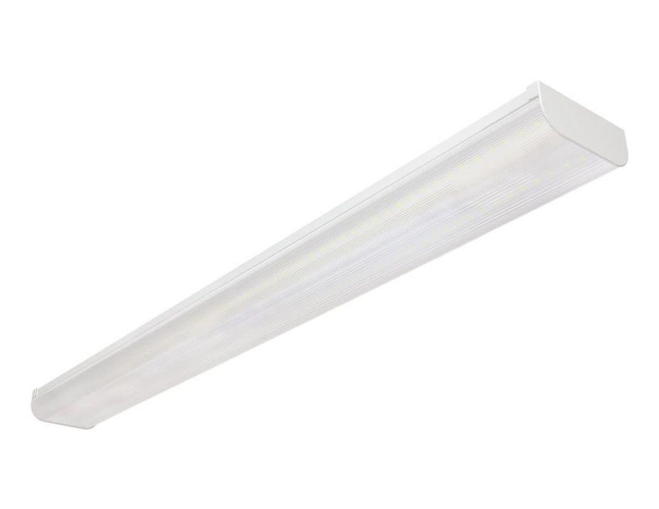 Светильник светодиодный накладной ДПО/ДБО TLPL06 OL ECP EM 33Вт 4000лм 4000K Ra80 IP30  с БАП 1 час