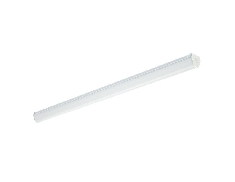 Светильник светодиодный накладной ДПО/ДБО TLPL07 OL ECP EM1 26Вт 3000лм 4000K Ra80 IP30  с БАП 1 час