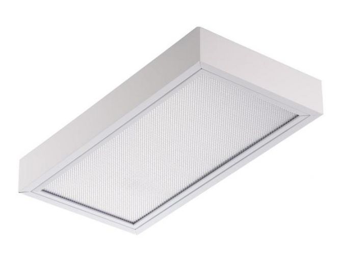 Светильник TL218 CL EL EM, ЛЛ (T8), IP20, ЭПРА(A2), аварийный блок