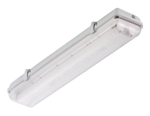 Светильник ЛЛ (T8) IP65 ЭПРА(A2) аварийный блок