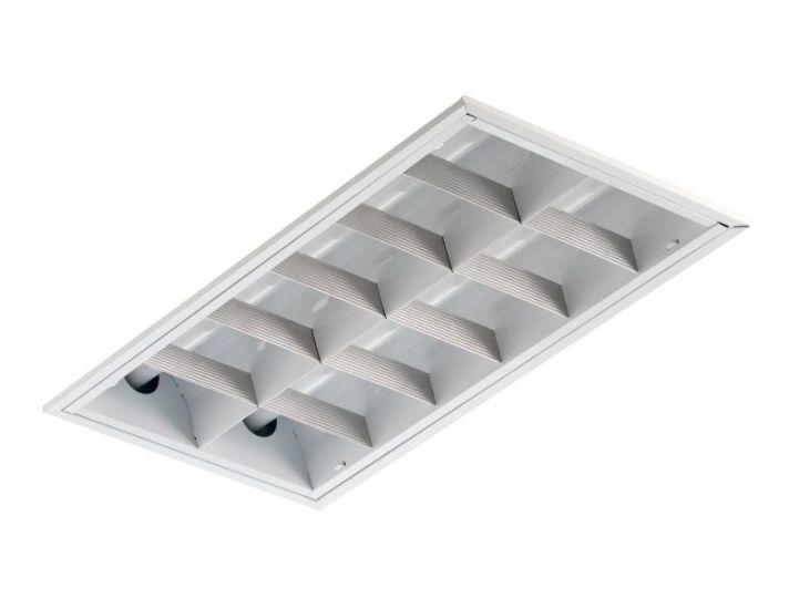 Светильник TLC218 W EL, ЛЛ (T8), IP20, ЭПРА(A2)