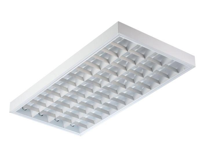 Светильник TL436 W EL EM, ЛЛ (T8), IP20, ЭПРА(A2), аварийный блок