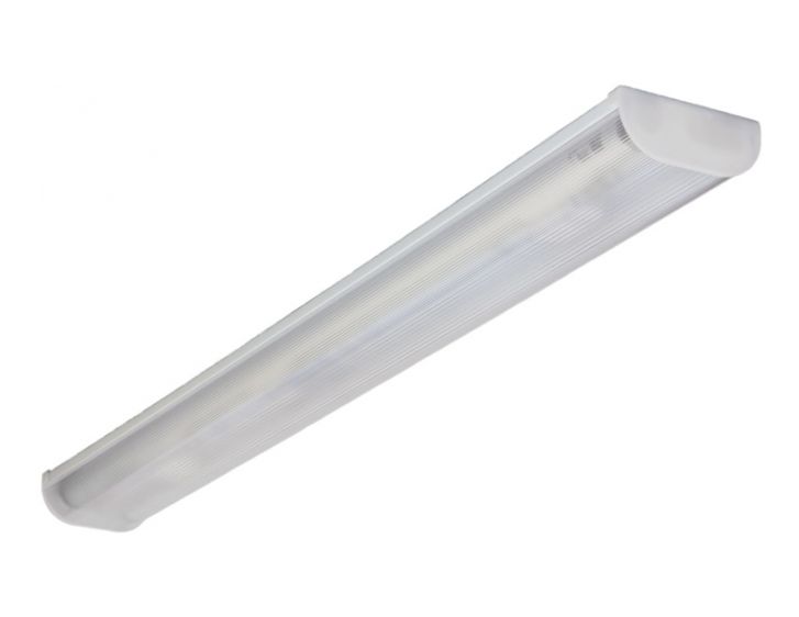 Светильник TLPL228 EM, ЛЛ (T5), IP20, ЭПРА(A2), аварийный блок