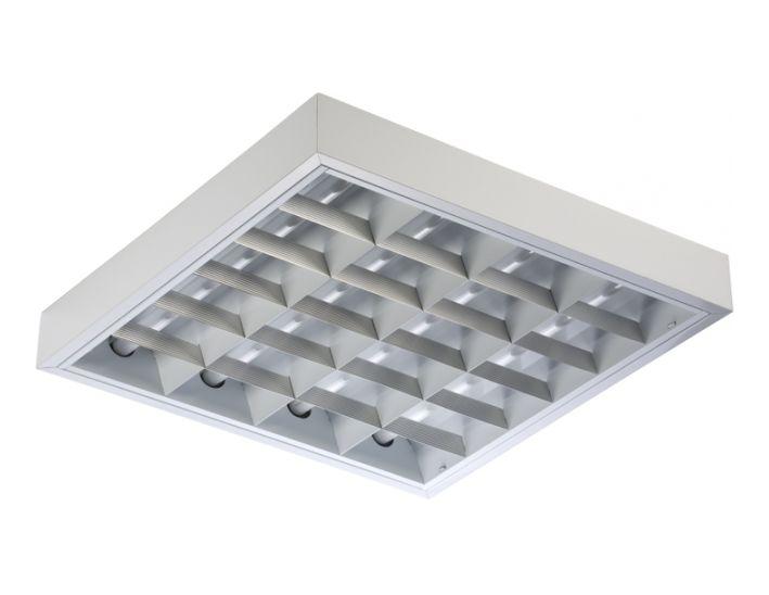 Светильник TL424 W, ЛЛ (T5), IP20, ЭПРА(A2)