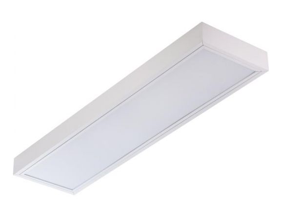 Светильник TL236 OL EL EM, ЛЛ (T8), IP20, ЭПРА(A2), аварийный блок