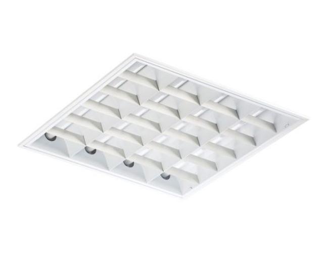 Светильник TLC418 W EL EM, ЛЛ (T8), IP20, ЭПРА(A2), аварийный блок