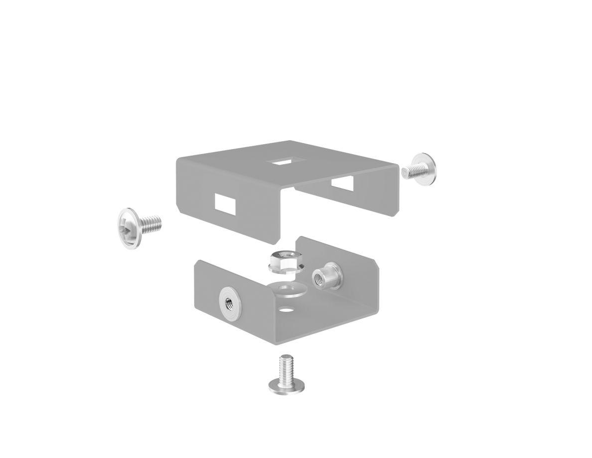 Комплект для накладного монтажа TLGP LINE