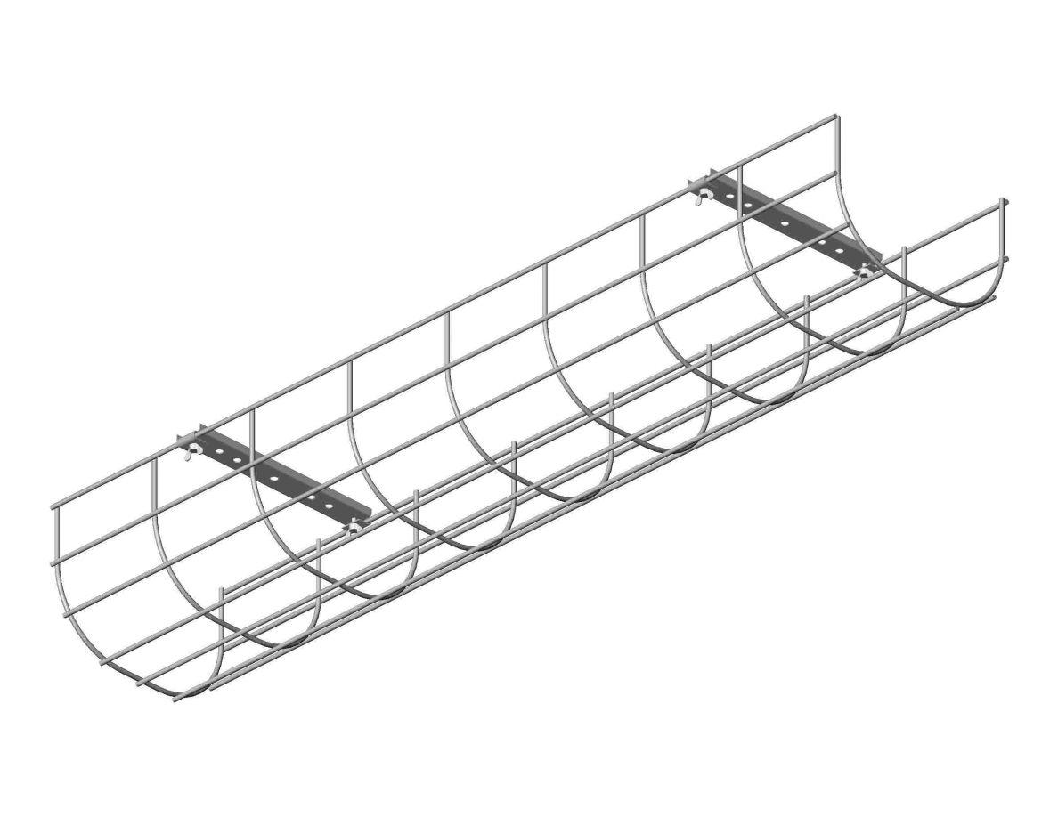 Решетка защитная для светильников TLSR07