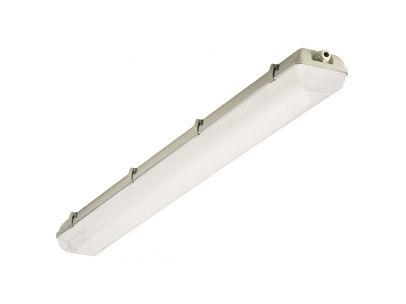 Светильник светодиодный пылевлагозащищенный TLWP06 PC OL ECP II класс (ДСП/ДПП)