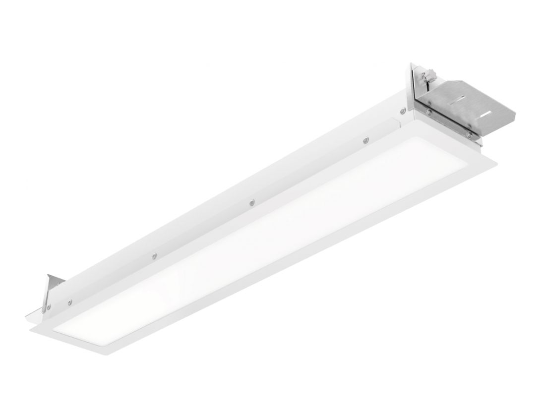 Светильник светодиодный TLGM02-18-830-OL-EM1