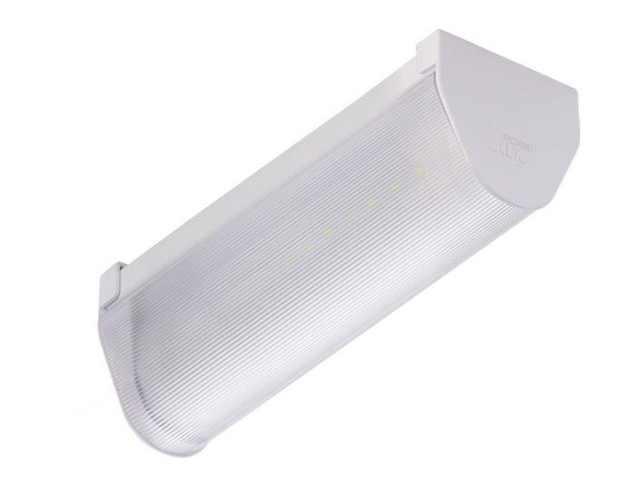 Светильник светодиодный накладной ДПО/ДБО TLPL011 OL ECP 12Вт 1300лм 4000K Ra80 IP30