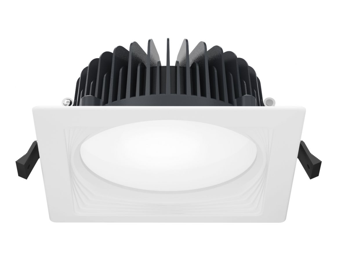 Светильник светодиодный встраиваемый downlight TLDS06-16-840-OL-IP65 16Вт 1700лм 4000K Ra80 IP65