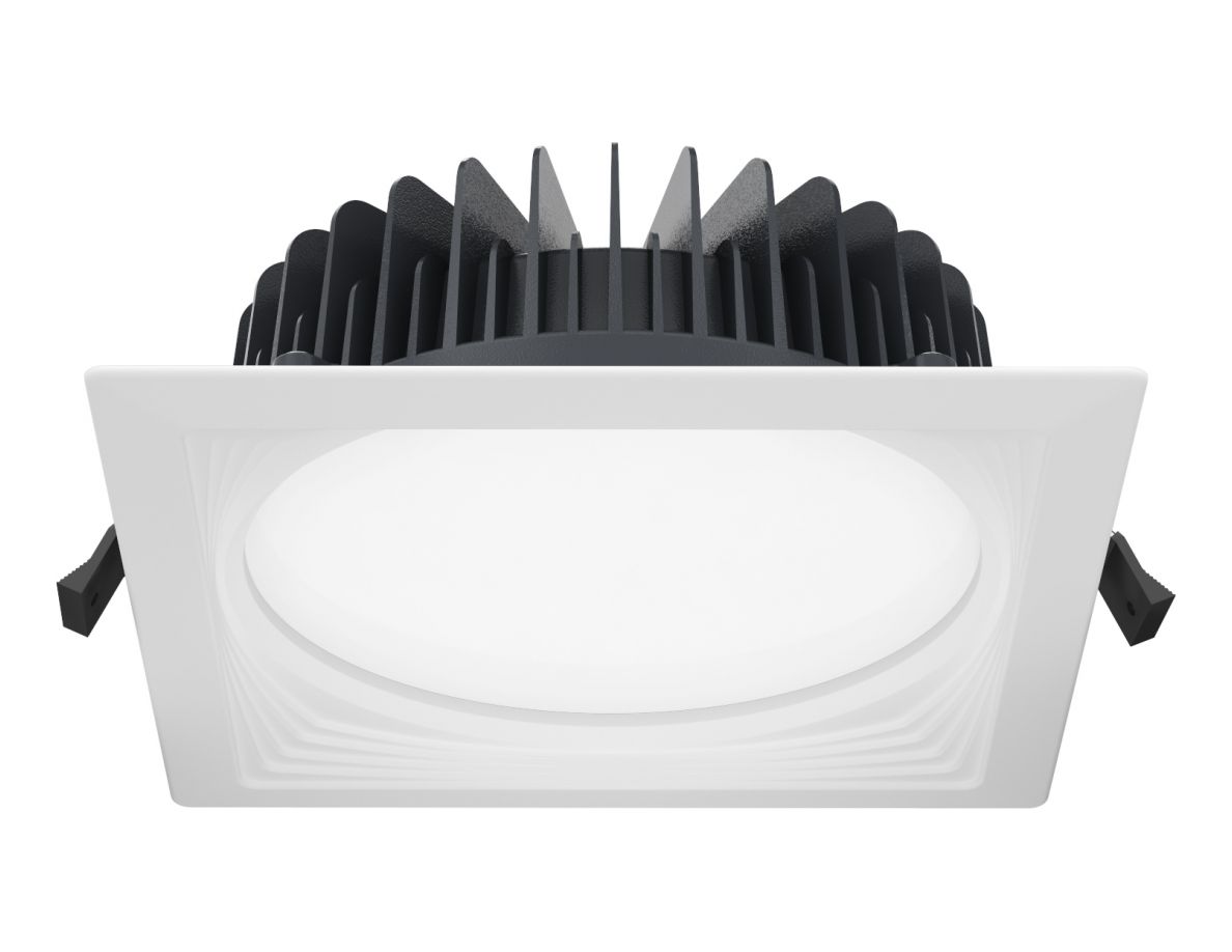 Светильник светодиодный встраиваемый downlight TLDS08-21-840-OL-IP65 21Вт 2250лм 4000K Ra80 IP65