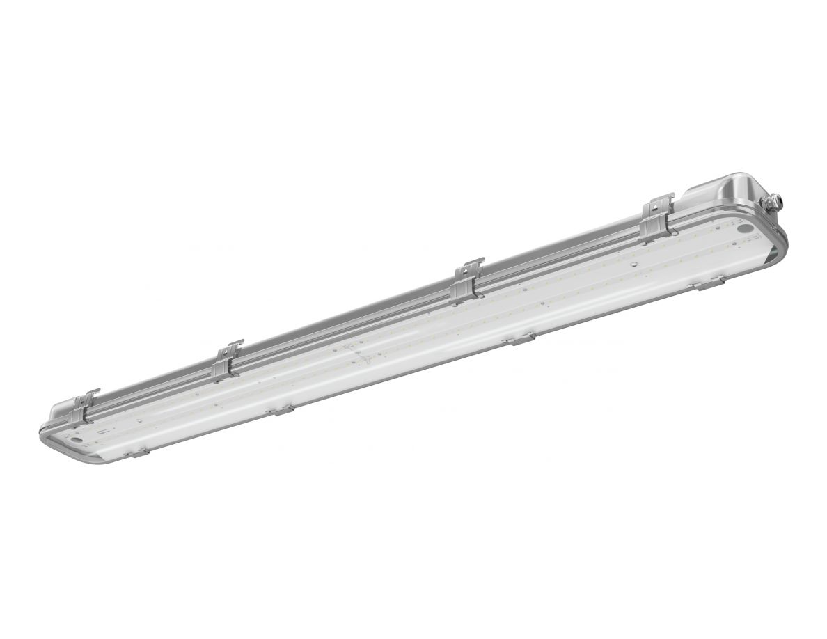 Светильник светодиодный пылевлагозащищенный ДСП/ДПП TLWP06-M-30-840-TG 30Вт 3900лм 4000K Ra80 IP65