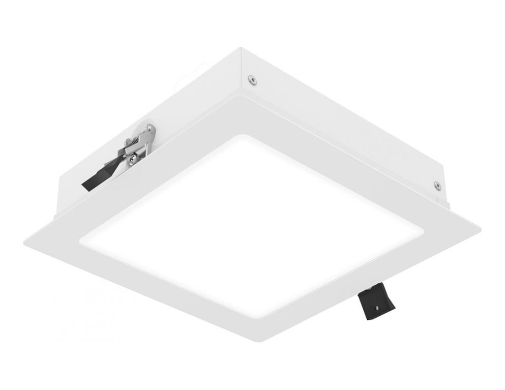 Светильник светодиодный встраиваемый downlight ДВО TLDS08-M-30-840-OL 30Вт 2900лм 4000K Ra80 IP20