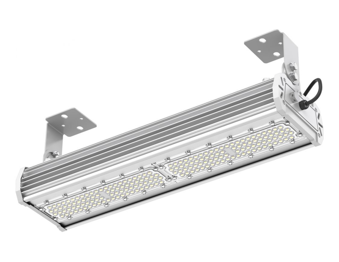 Светильник светодиодный промышленный ДПП/ДБП TLSR05-100-850-Л120 100Вт 15600лм 5000K Ra80 IP65
