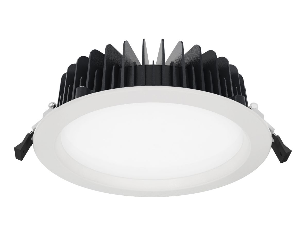 Светильник светодиодный встраиваемый downlight TLDR08-21-850-OL 21Вт 2250лм 5000K Ra80 IP65/IP20