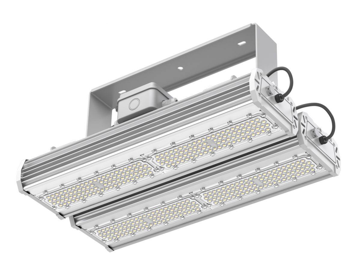 Светильник светодиодный промышленный ДПП/ДБП TLSR05-200-850-К15 200Вт 31200лм 5000K Ra80 IP65