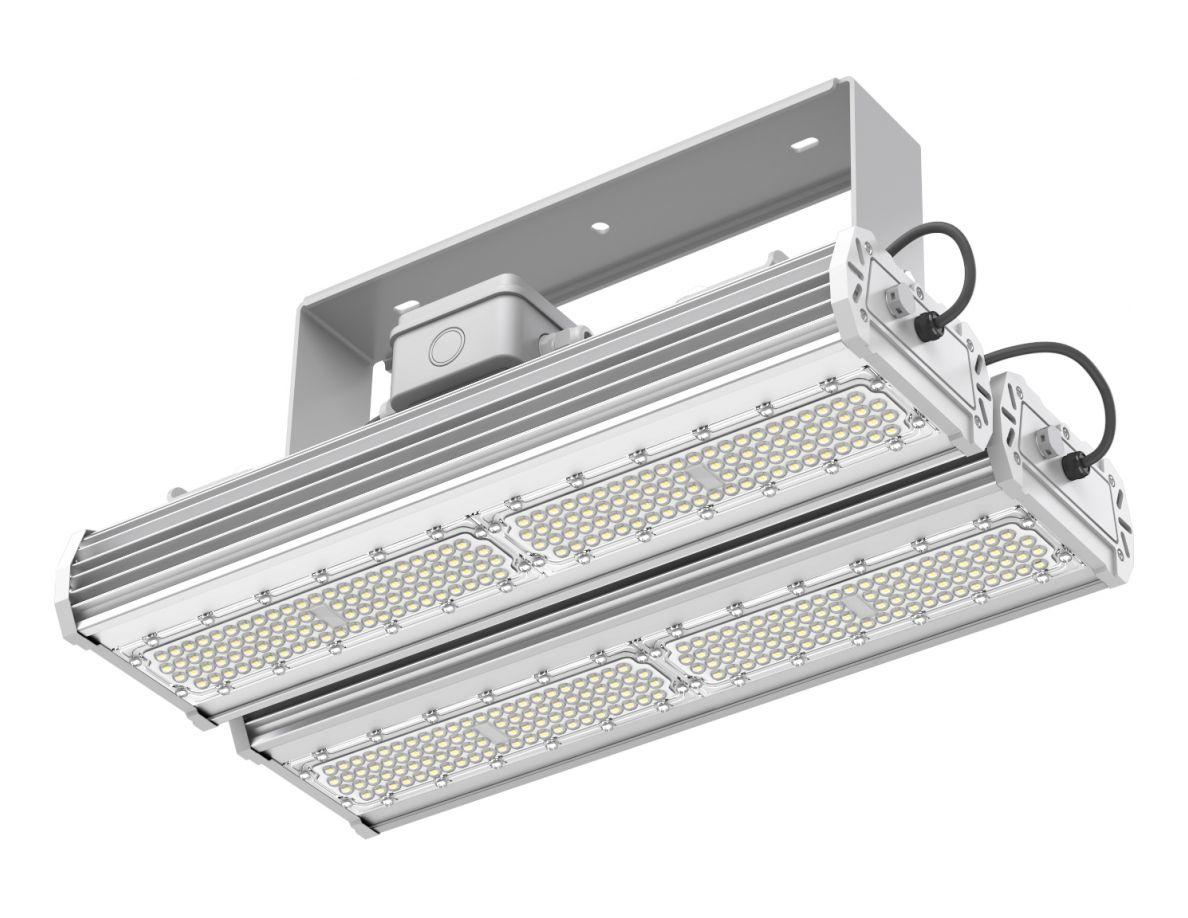 Светильник светодиодный промышленный ДПП/ДБП TLSR05-200-850-Г60 200Вт 31200лм 5000K Ra80 IP65