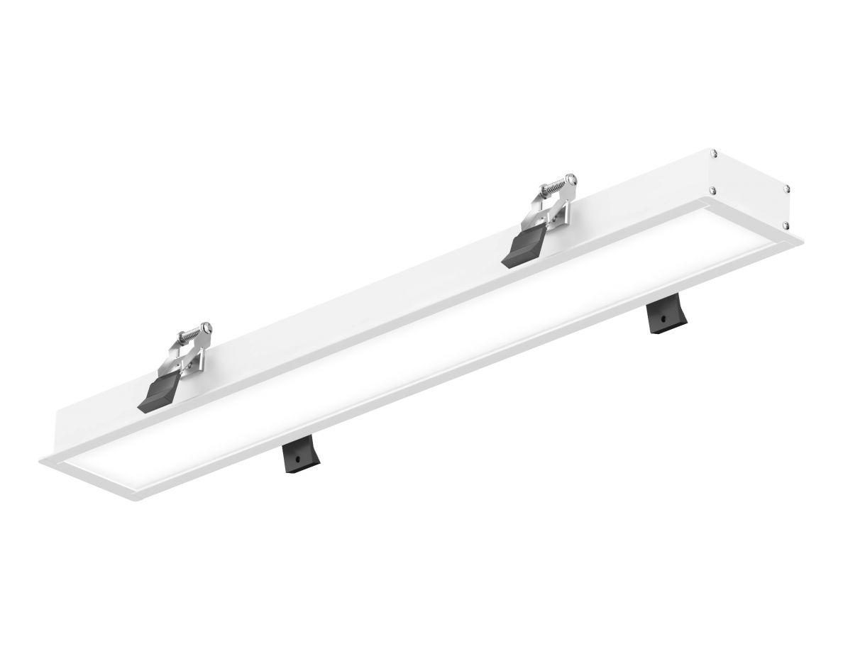 Светильник светодиодныйвстраиваемый ДВО TLGP06-INLINE-15-940-OL 15Вт 1600лм 4000K Ra90 IP42