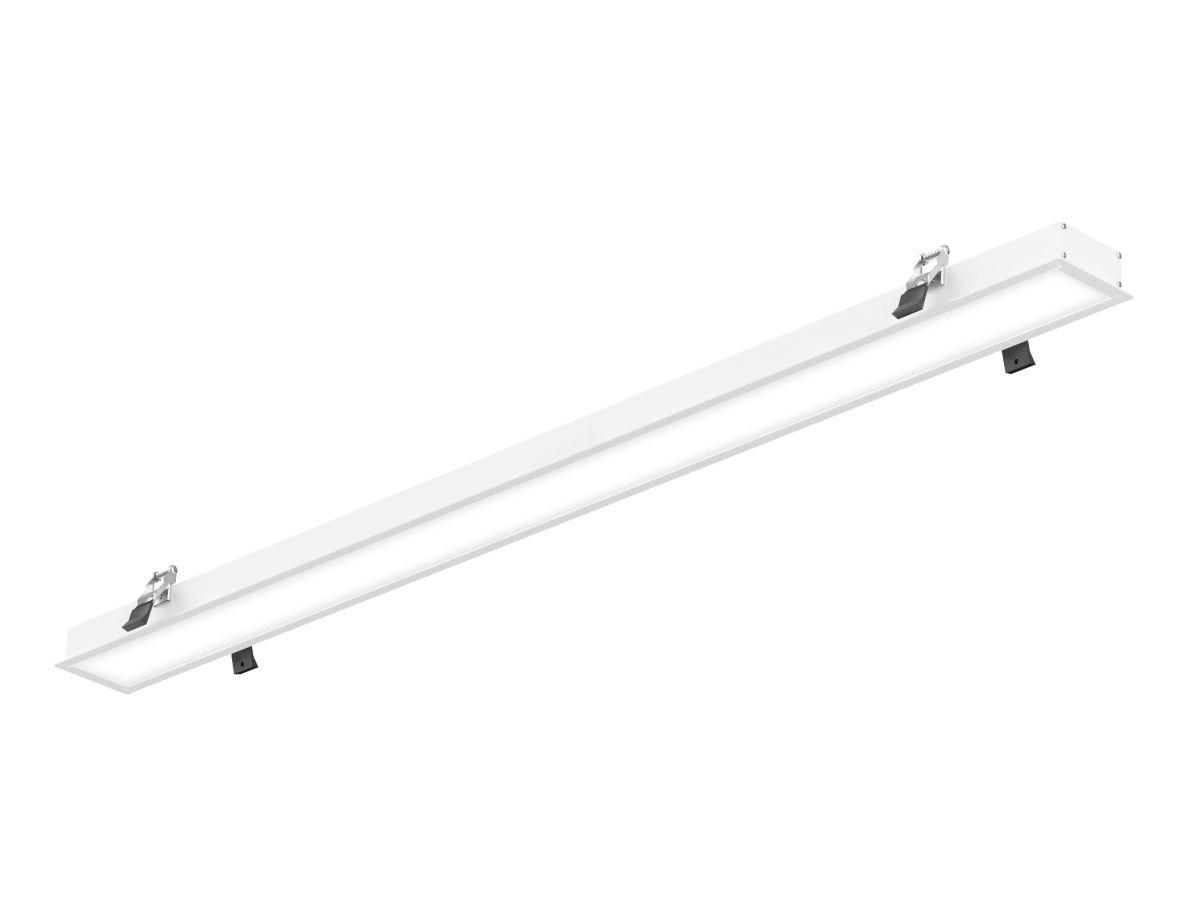 Светильник светодиодный встраиваемый ДВО TLGP10-INLINE-24-940-OL 24Вт 2500лм 4000K Ra90 IP42