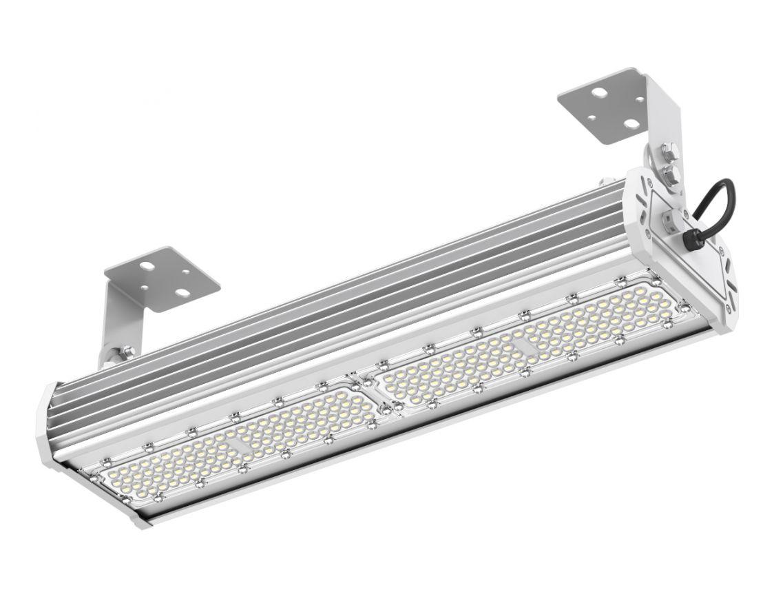 Светильник светодиодный промышленный ДПП/ДБП TLSR05-100-940-Л120 100Вт 13400лм 4000K Ra90 IP65