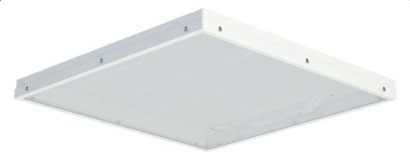 Светильник светодиодный универсальный ДВО/ДПО TL04-41-840-TG-EM3-IP54 41Вт 4550лм 4000K Ra80 IP54 EM3