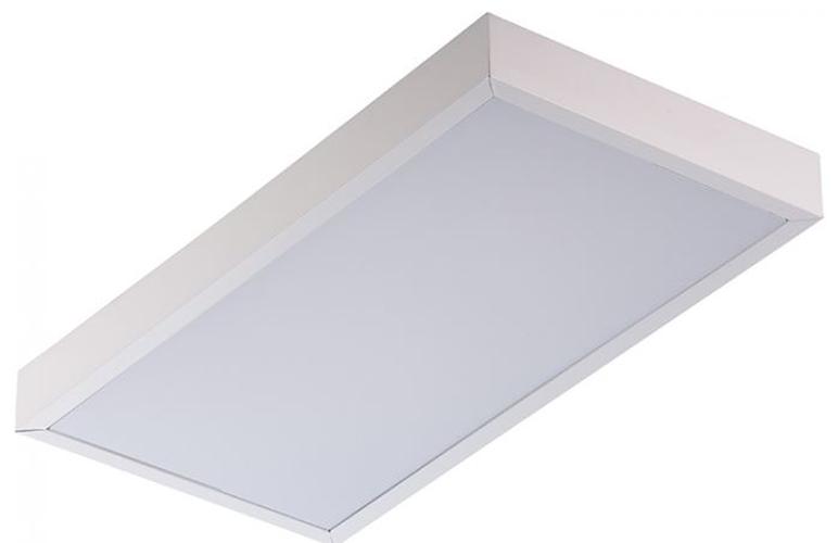 Светильник люминесцентный универсальный ЛВО/ЛПО TL214 OL T5 G5 IP40 2х14Вт 595х295х55мм