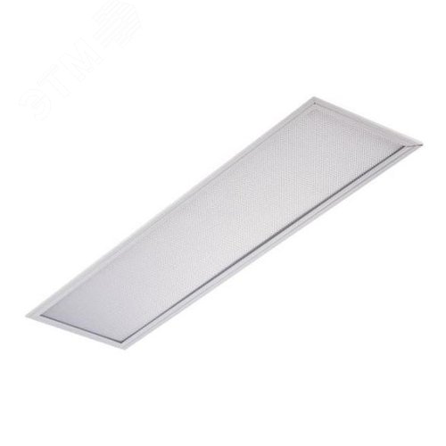 Светильник TLC236 CL EL EM, ЛЛ (T8), IP20, ЭПРА(A2), аварийный блок - фото 1