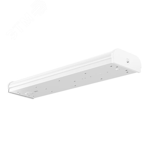 Светильник светодиодный накладной ДПО/ДБО TLPL02 ECP EM 18Вт 2000лм 4000K Ra80 IP30  с БАП 1 час - фото 2